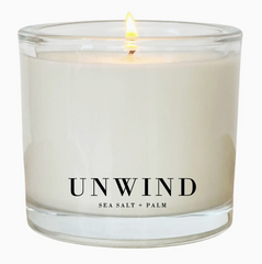 Unwind Candle