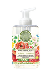 Poppies & Posies Foaming Hand Soap