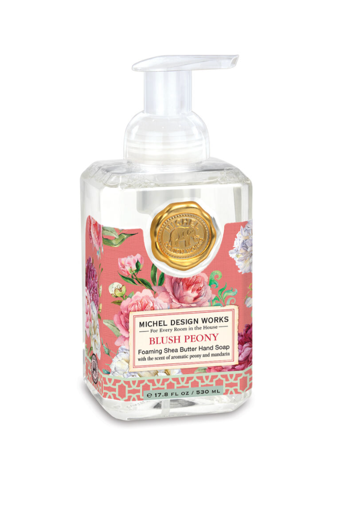 Blush Peony Foaming Hand Soap