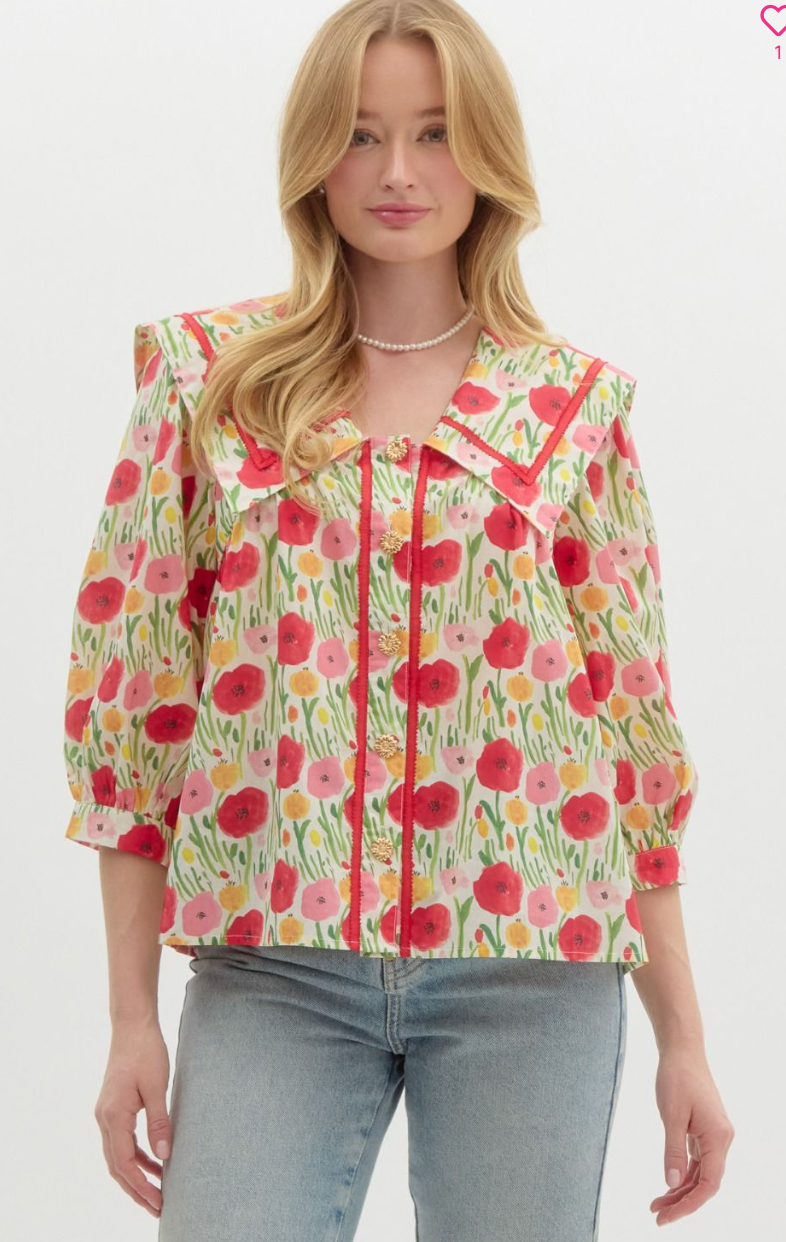 Poppy Top