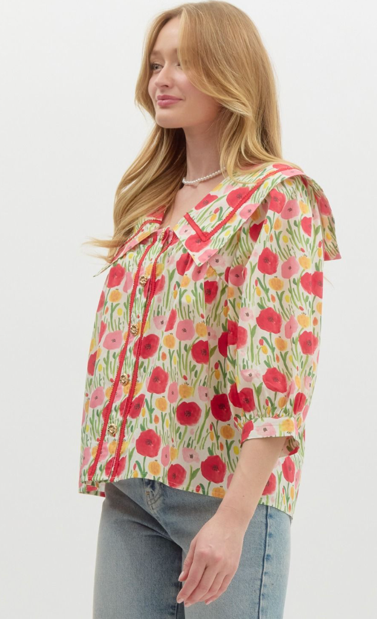 Poppy Top