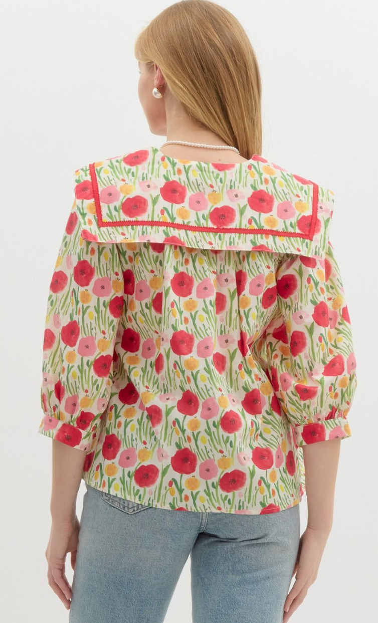 Poppy Top