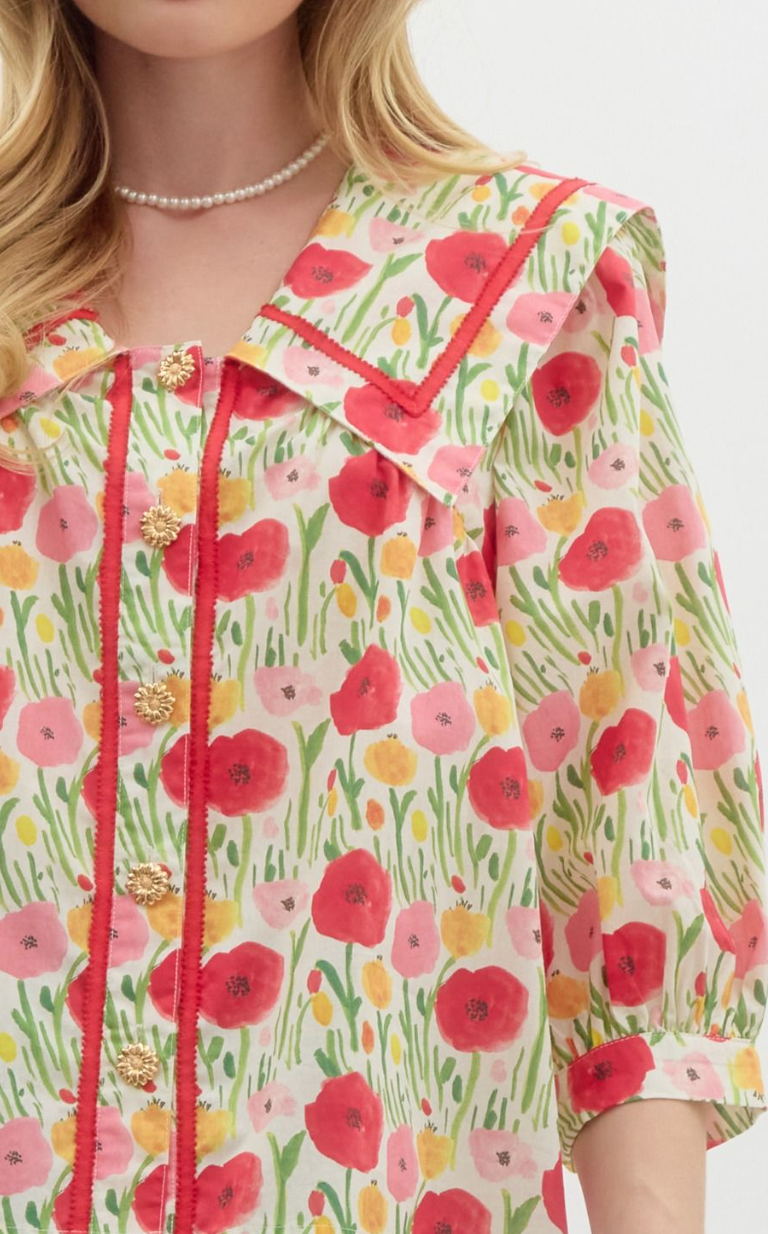 Poppy Top