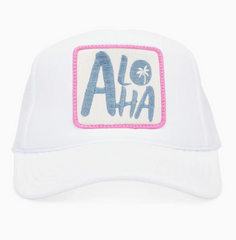 Aloha Trucker Hat