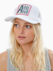 Aloha Trucker Hat