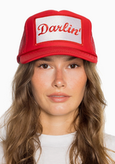 Darlin Trucker Hat