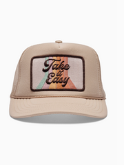 Take It Easy Trucker Hat