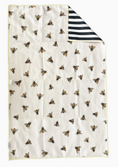 Milk & Honey Reversible Hand Towel