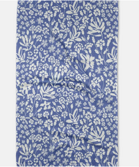 Bloom Me Over Floral Tea Towel