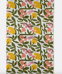 Fresh Vines Tea Towel