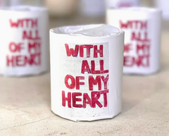 All My Heart Candle