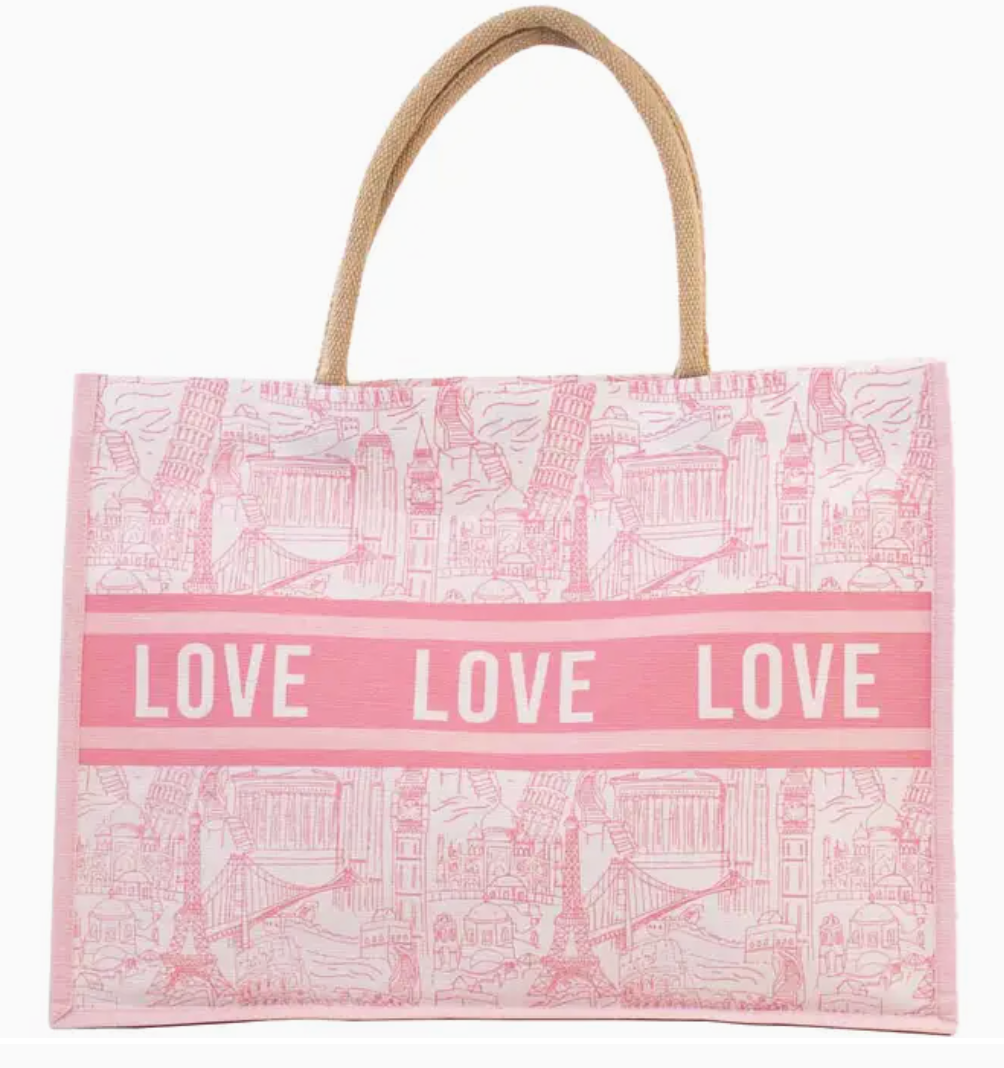 LOVE Tote