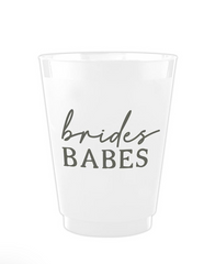 Brides Babes Frost Cup Set