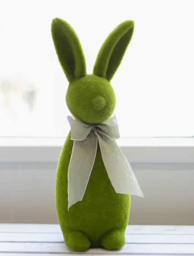 Catherine Bunny (green)