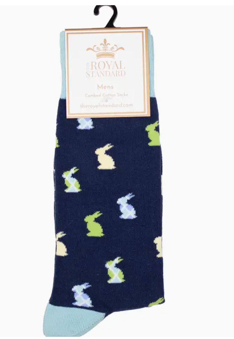 Men's Bunny Socks