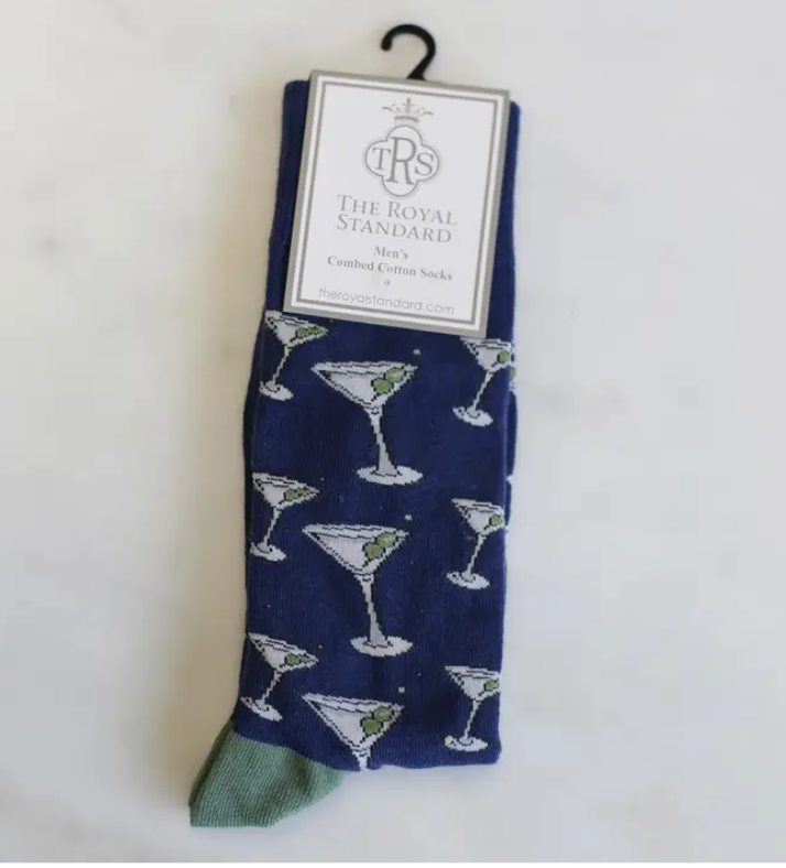 Men's Martini Socks