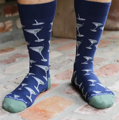 Men's Martini Socks