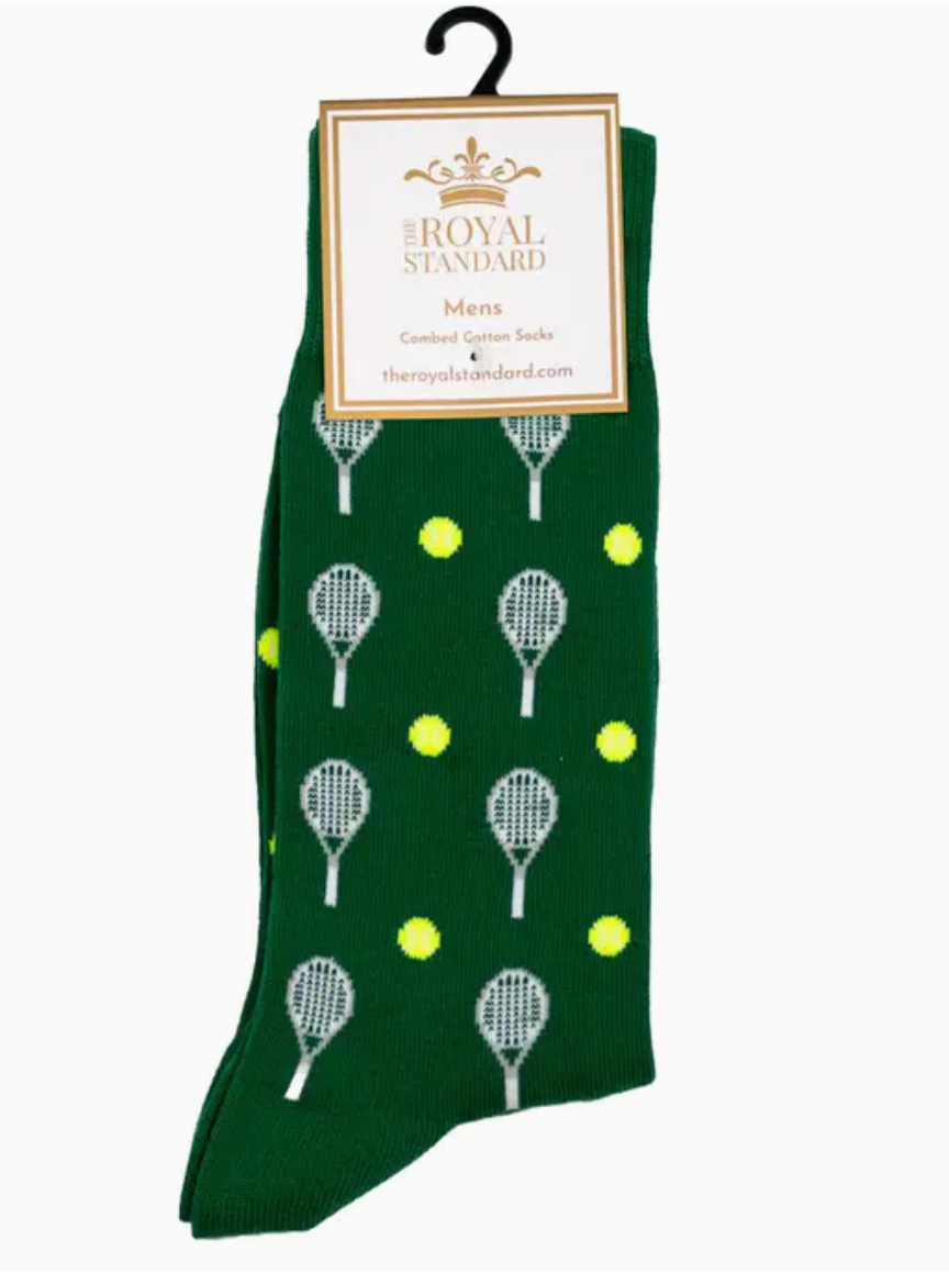 Men's Tennis Socks