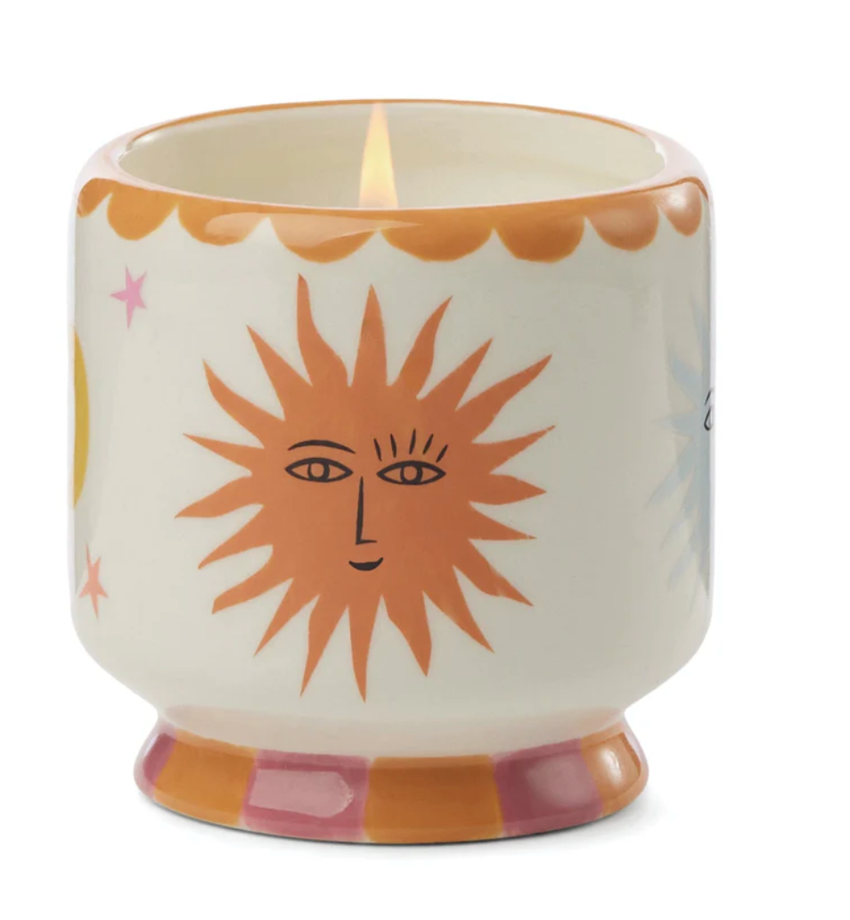 Dopo "Sun" Orange Blossom Candle