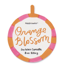 Dopo "Sun" Orange Blossom Candle