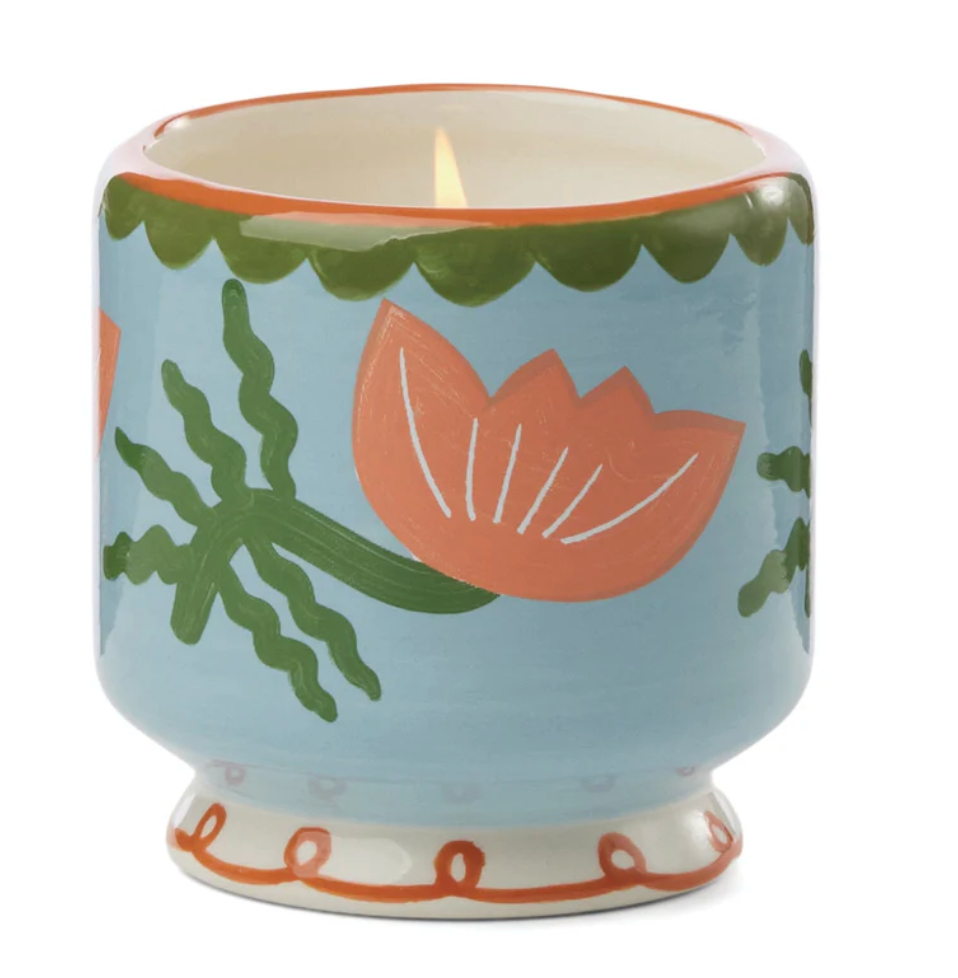 Dopo Cactus Flower Candle