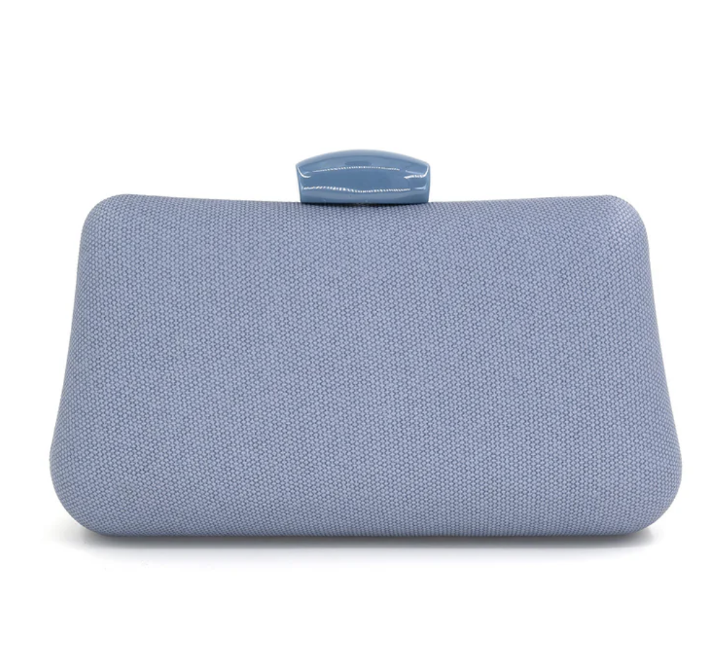 Mira Clutch (blue)