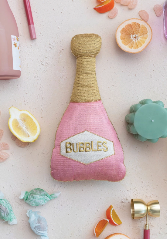 Bubbles Pillow