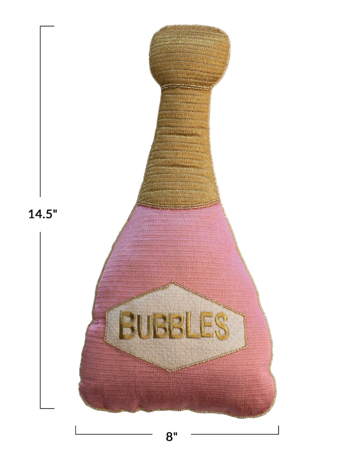 Bubbles Pillow