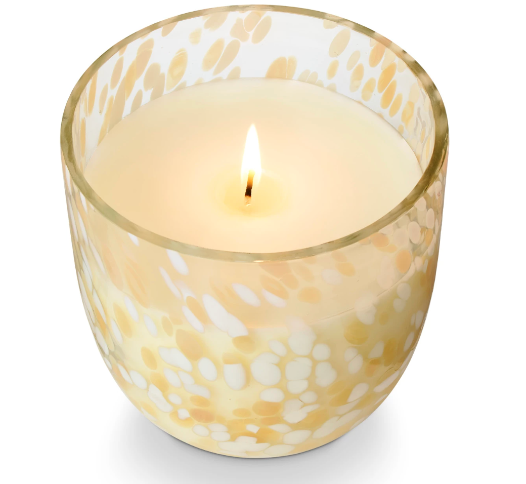 Aperol Crush Sun Glass Candle