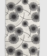 Fully Bloomed Tea Towel