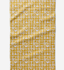 Scandi Spring Tea Towel