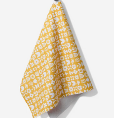 Scandi Spring Tea Towel