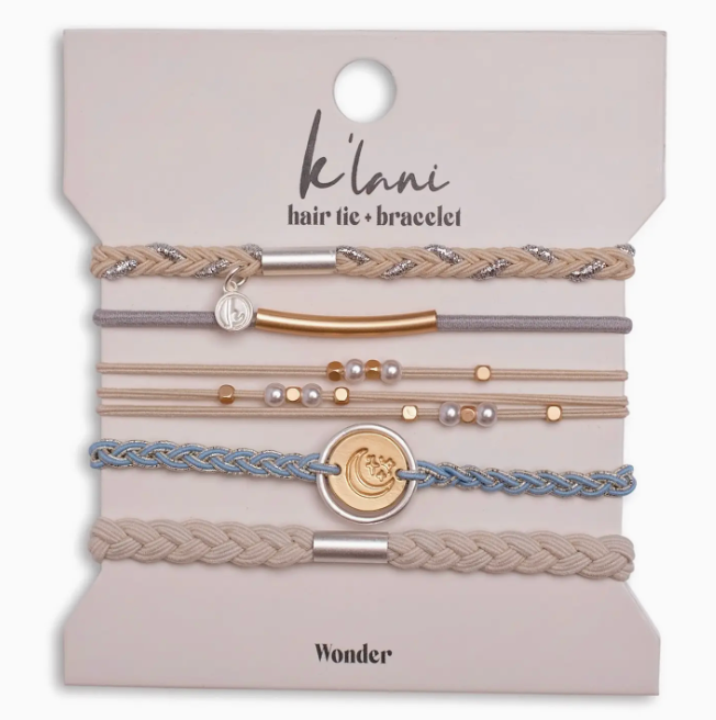 Wonder Hair Ties