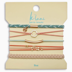 Live Hair Ties