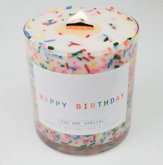 Happy Birthday Candle