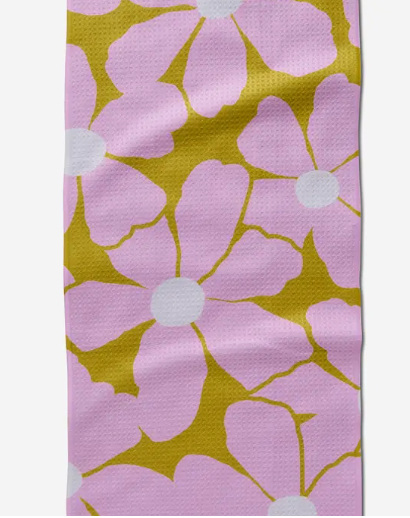 Bloom Mom Bar Towel