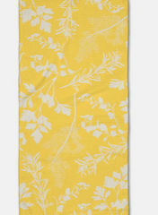 Garden of Gold Bar Towel