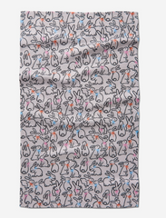 Playful Bunnies Tea Towel