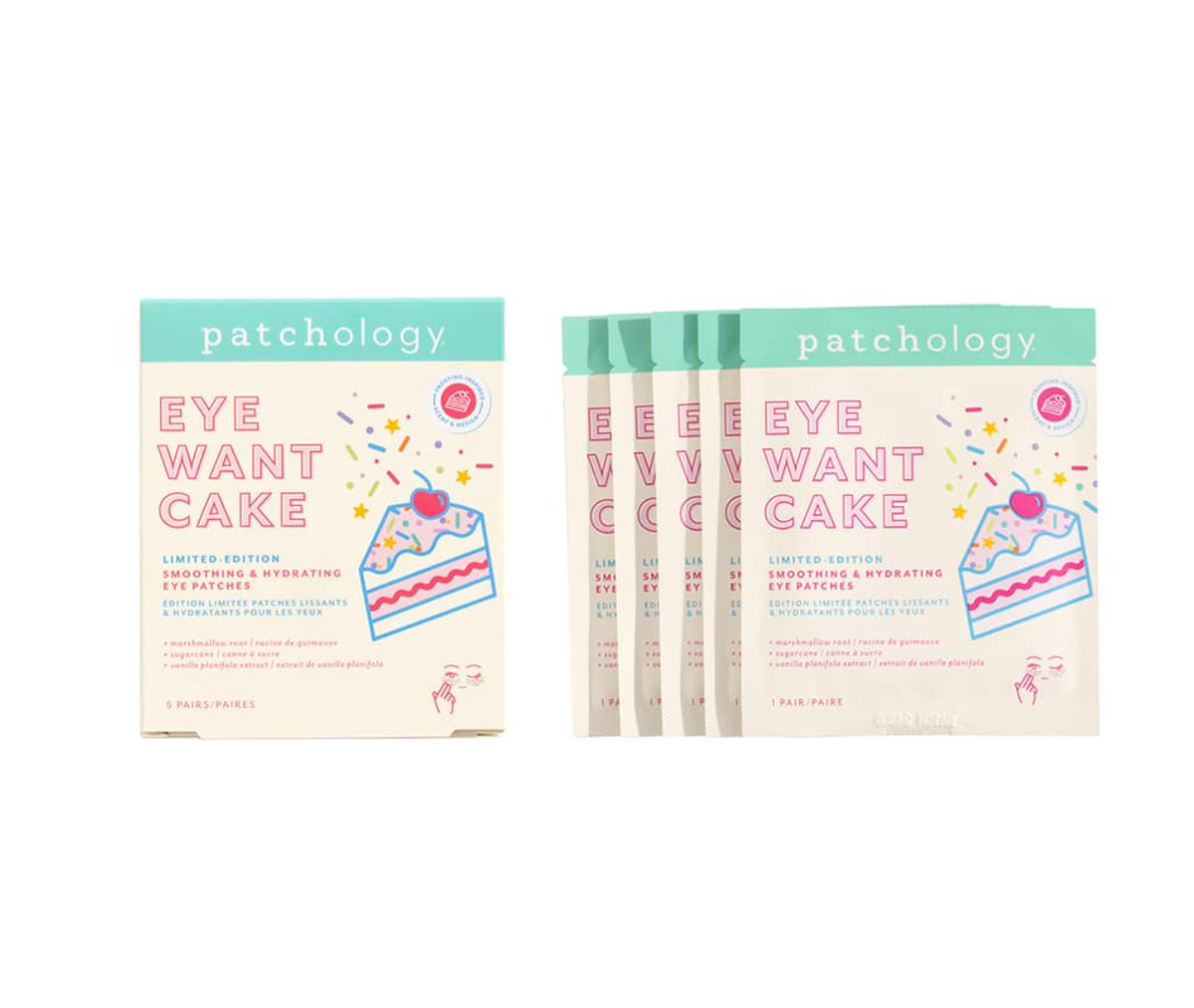 Eye Want Cake Eye Gels (5 pair)