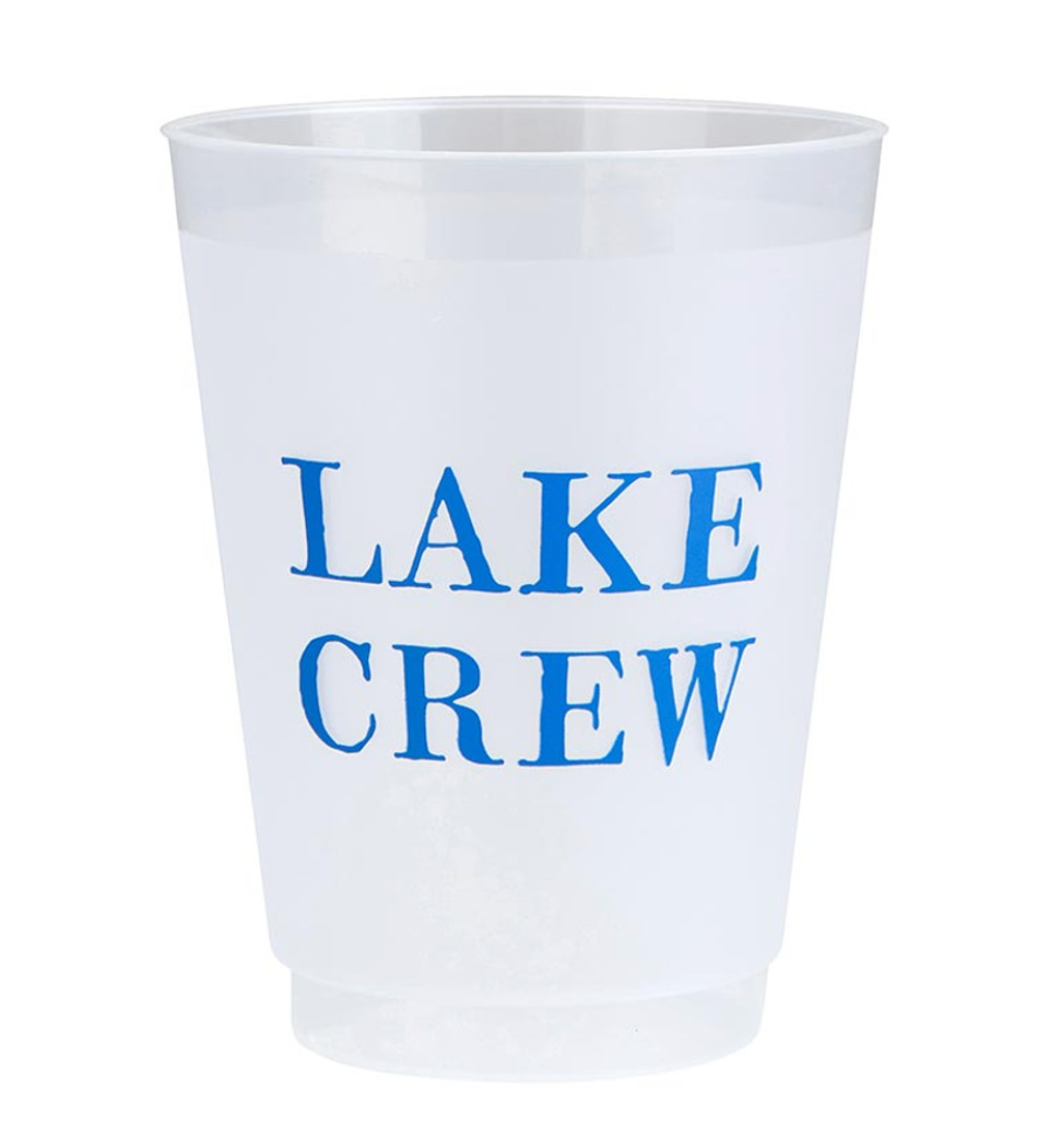 Lake Crew Frost Cup Set