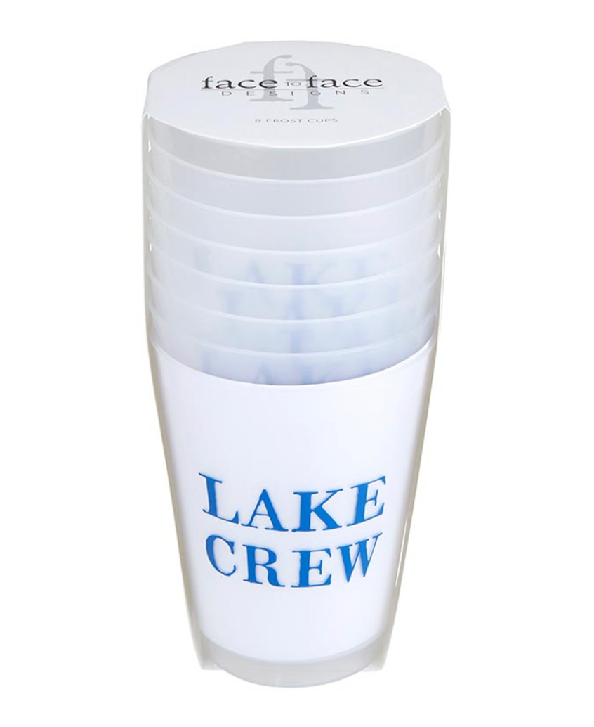 Lake Crew Frost Cup Set