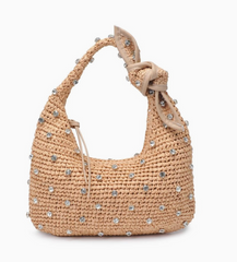 Jessa Straw Bag