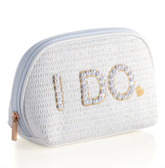 "I Do" Zip Pouch