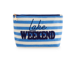 Lake Weekend Pouch