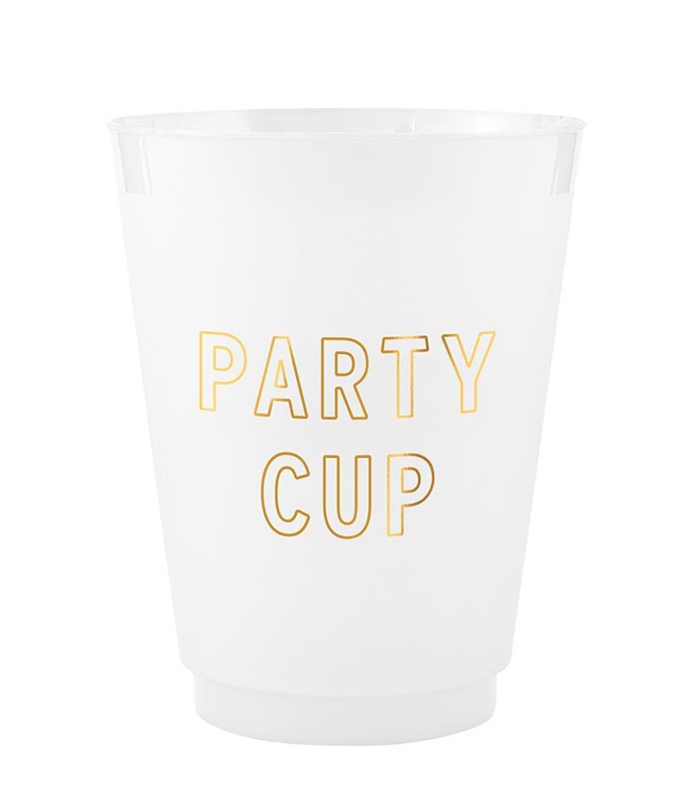 Party Cup Set