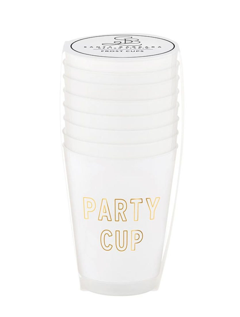 Party Cup Set