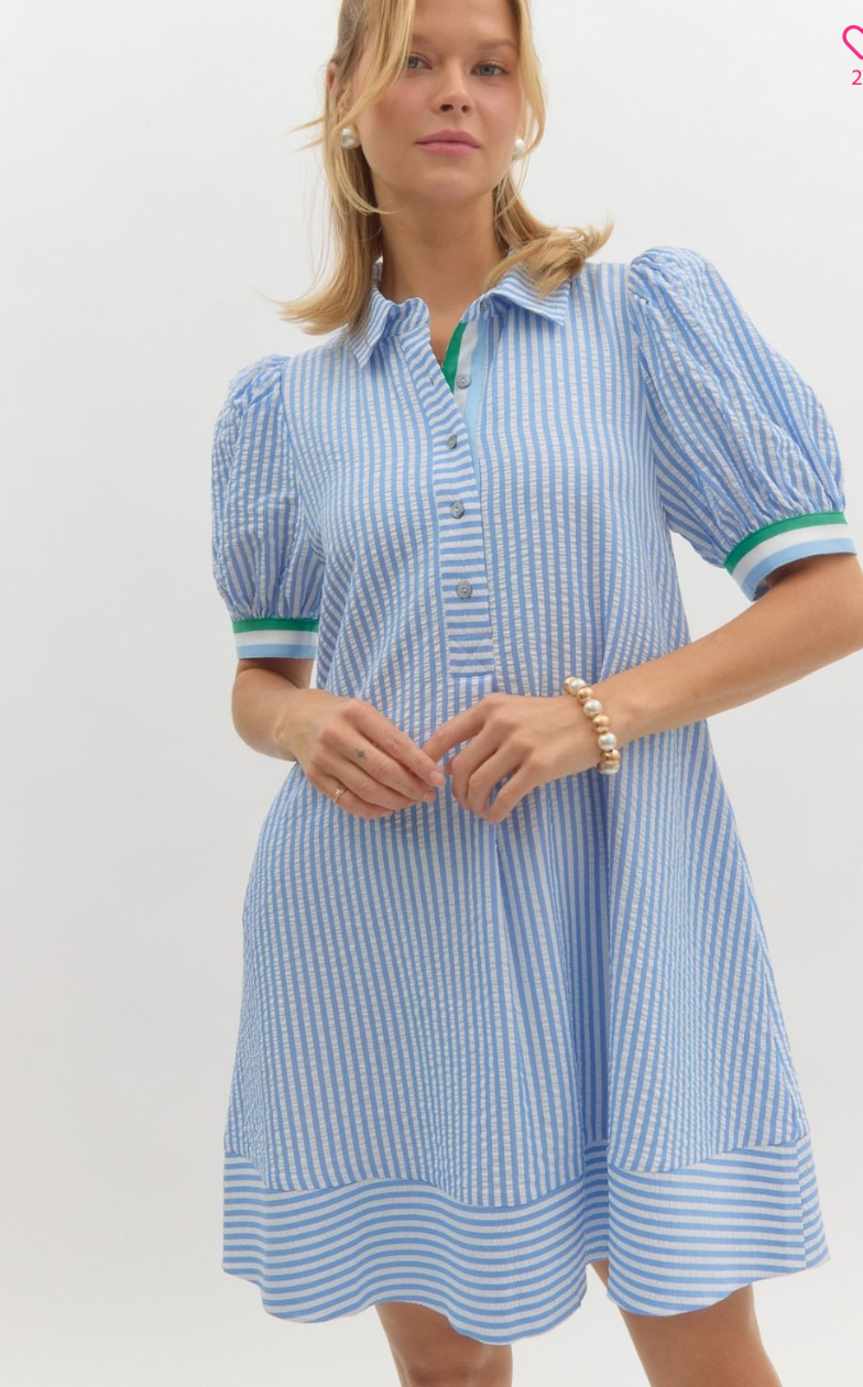 Courtney Dress