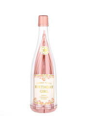 Birthday Girl Champagne Bottle + Glass Set