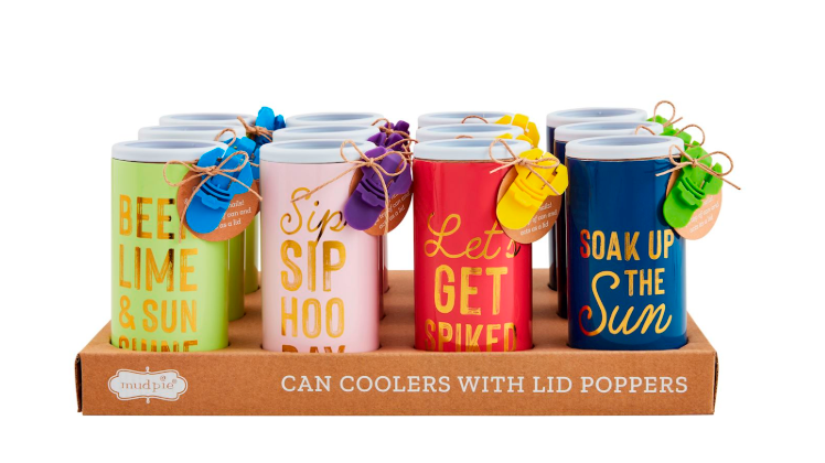 Party Can Cooler + Tab Popper