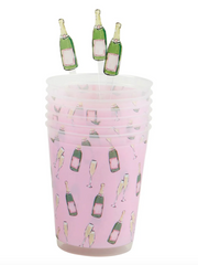 Champs Party Cup Set (pink)